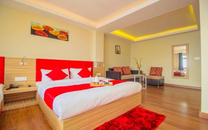 THE MANSAROVAR HOTEL BY CHARIOT HOTELS & RESORTS  