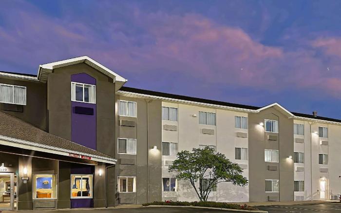 Sleep Inn & Suites - Oxford - University Area