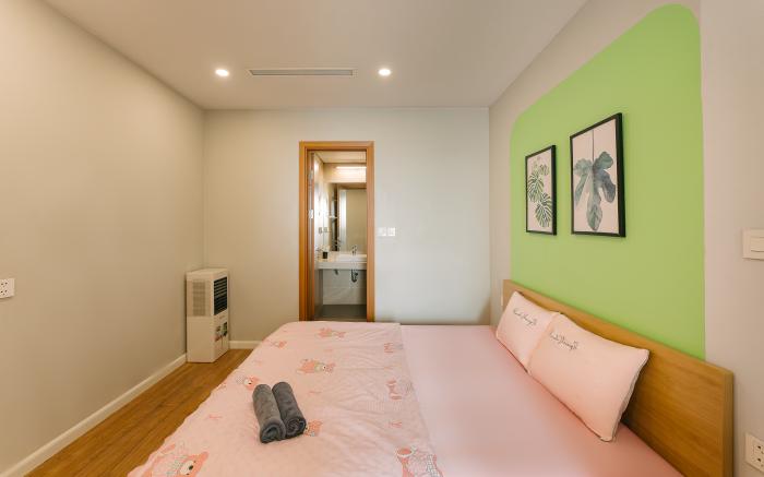 Apartment 2 Bedrooms Le Capitole, No. 27, Thai Thinh, Dong Da, Vietnam