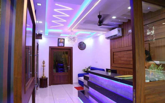 KURIANPLACKAL RESIDENCY