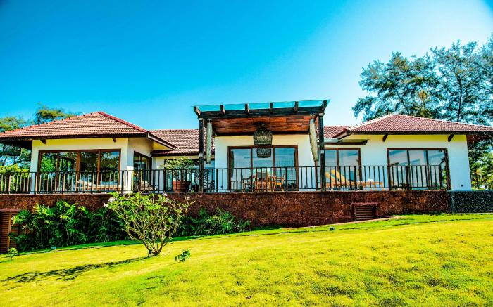 Niraamaya Private Villas , Benaulim Goa