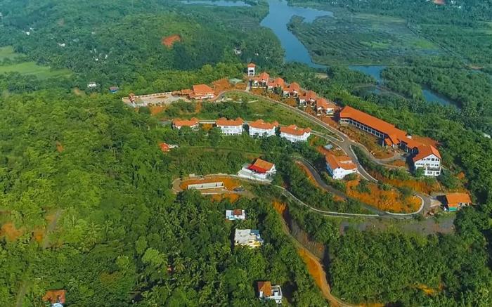 Niraamaya Wellness Retreat Vaidekam , Kannur