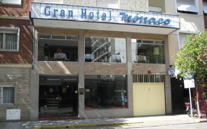 Gran Hotel Monaco