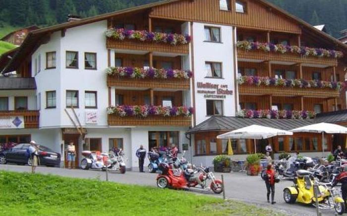 Hotel Walliserstube