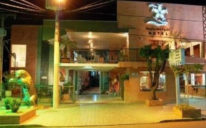 VOA Hotel Paraiso das Aguas Bonito