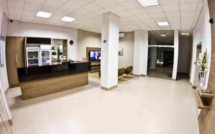 Tri Hotel Smart Criciuma