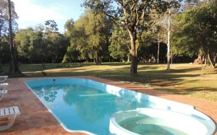 IguassuEcoHostel - Eco Suites - Hostel mais proximo das Cataratas