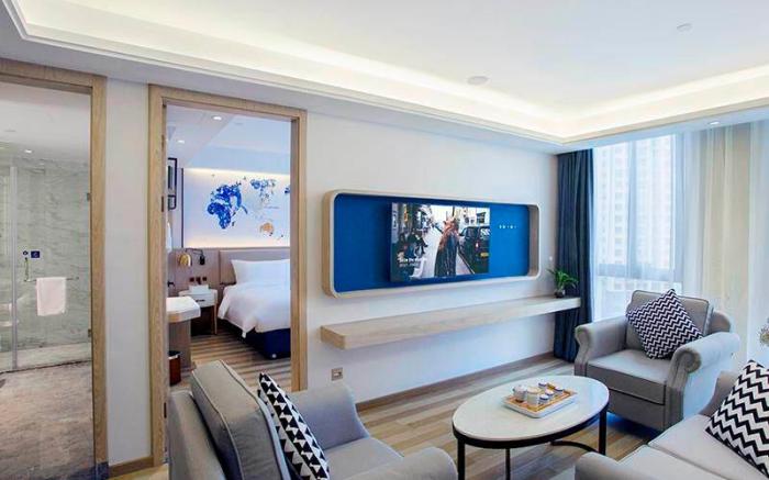 Kyriad Marvelous Hotel Fujian Xiapu High-speed Railway Station