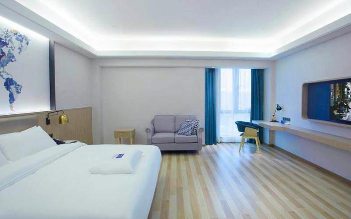 Kyriad Marvelous Hotel Fujian Xiapu High-speed Railway Station