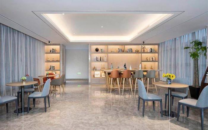 Kyriad Marvelous Hotel Luoyang Longmen High-speed Railway Station