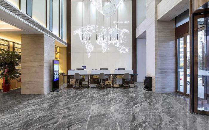 Kyriad Marvelous Hotel Henan Xinyang Pingqiao