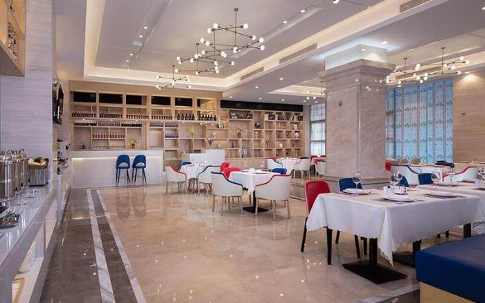 Kyriad Marvelous Hotel Haikou Bonded Area