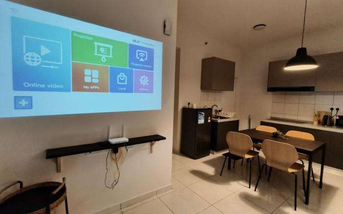 The SUN 3BRHomestay near  Qbaymall Airport SN152CH