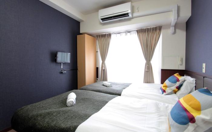 HIFUMI#1202★5m Umeda, near Kyoto. Value & clean!
