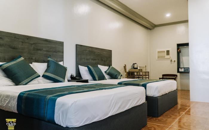 El Palacio Hotel & Resort