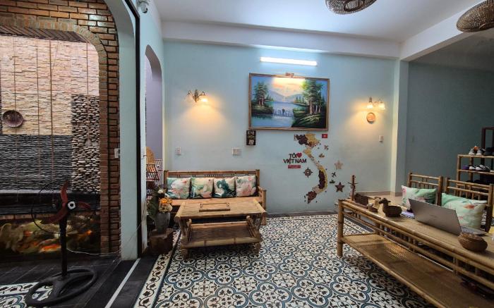 Tâm Family Homestay-Huế