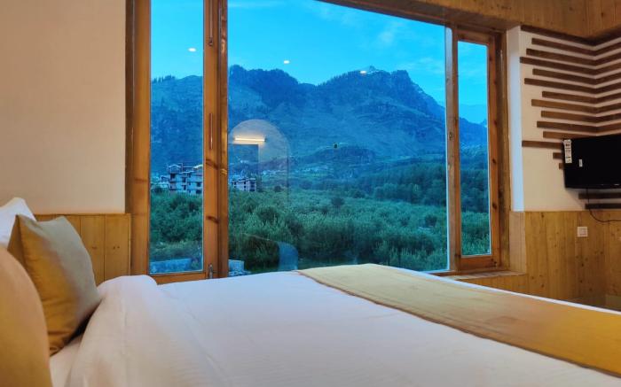 La Aero Resort - Manali