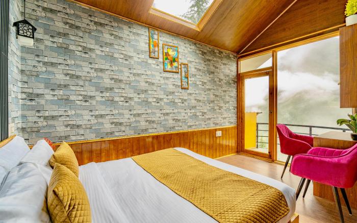 Kaivalya Luxury Retreat(Suite room)