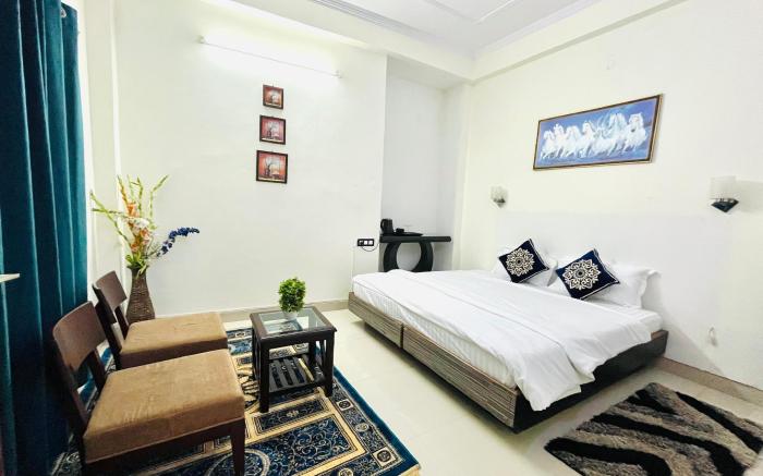 Alibaba’s Indiana Homestay 