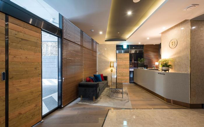 Brown Dot Hotel Guseo