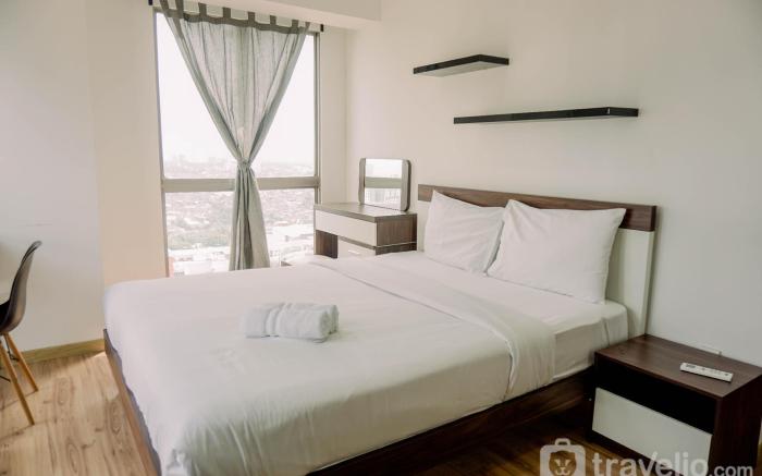 Modern Look 2BR M-Town Signature By Travelio