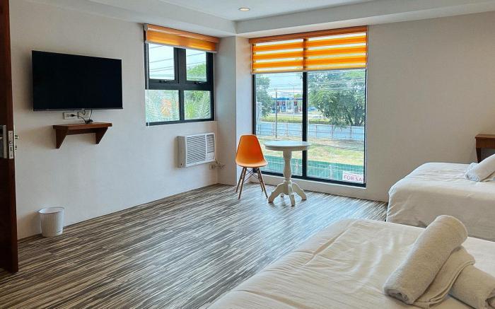 Lea Robert Hotel Angeles Pampanga by RedDoorz