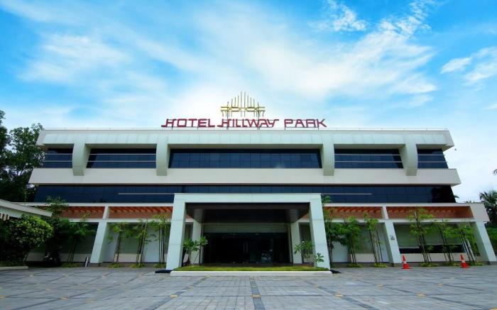 HOTEL  HILLWAY PARK
