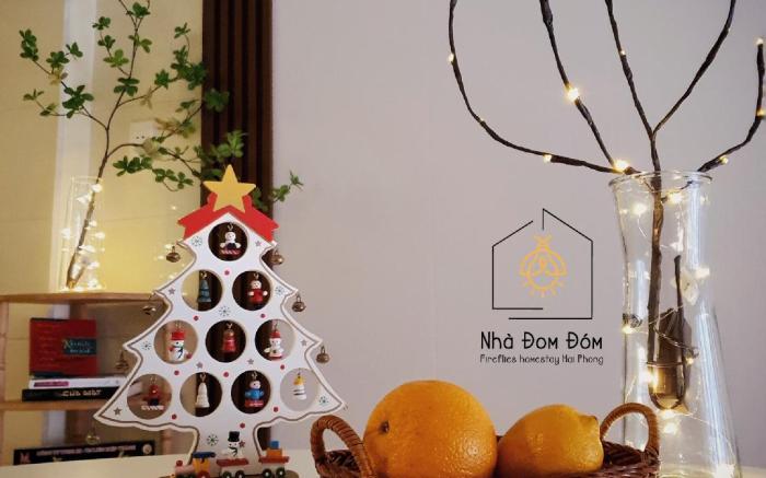 Nhà Đom Đóm - Fireflies Homestay Hải Phòng