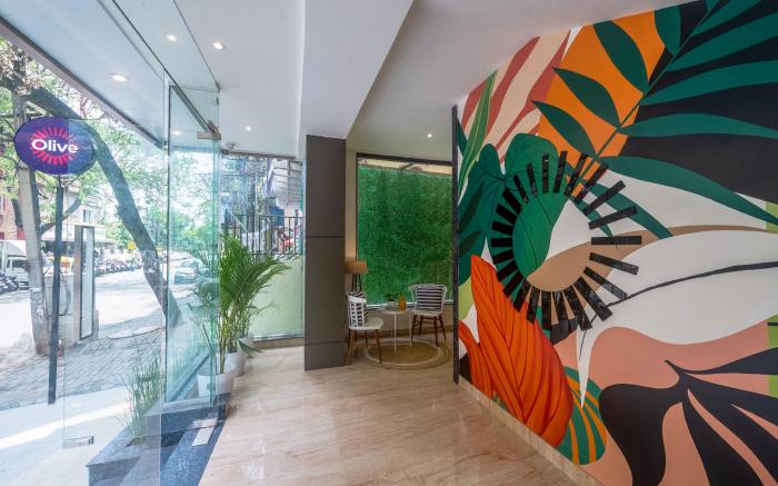 Olive Hotel HAL 2nd Stage by Embassy Group