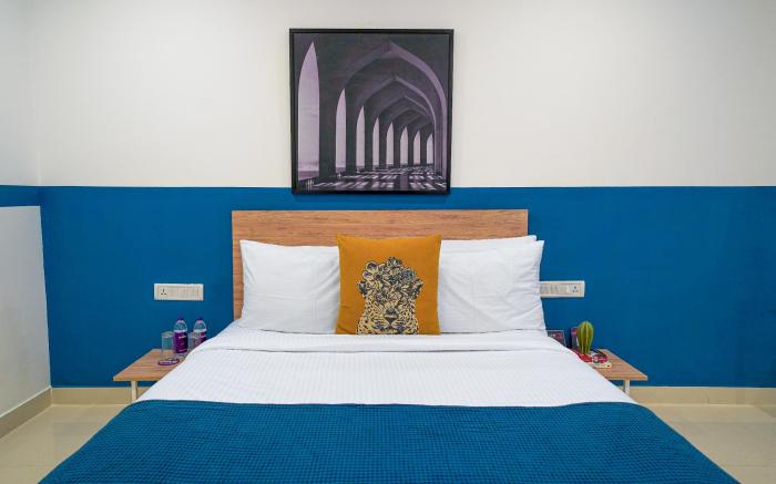 Olive Hotel HAL 2nd Stage by Embassy Group