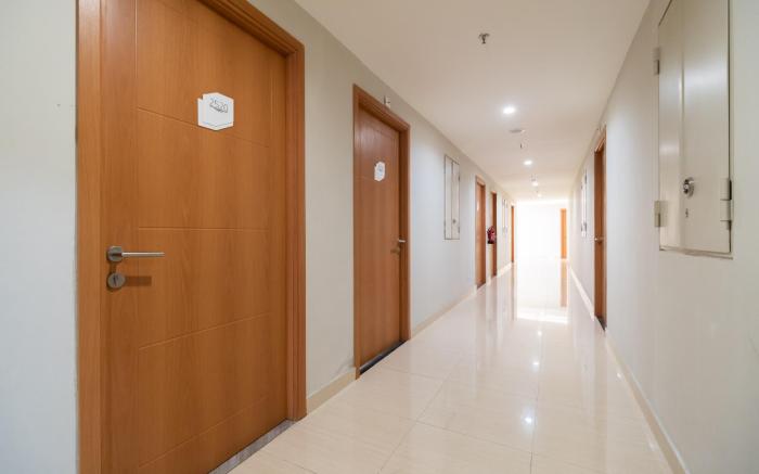 RedLiving Apartemen Evenciio - Ens Room