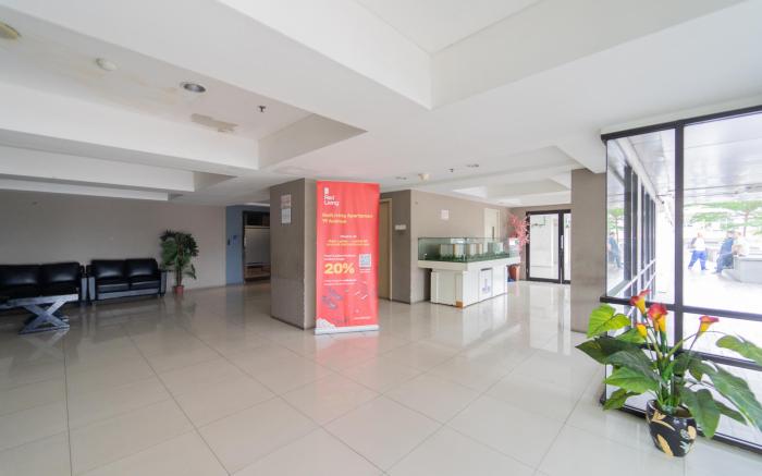 RedLiving Apartemen 19 Avenue - Reza Property
