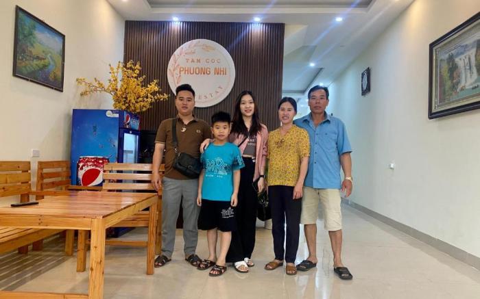 Tam Coc Phuong Nhi Homestay