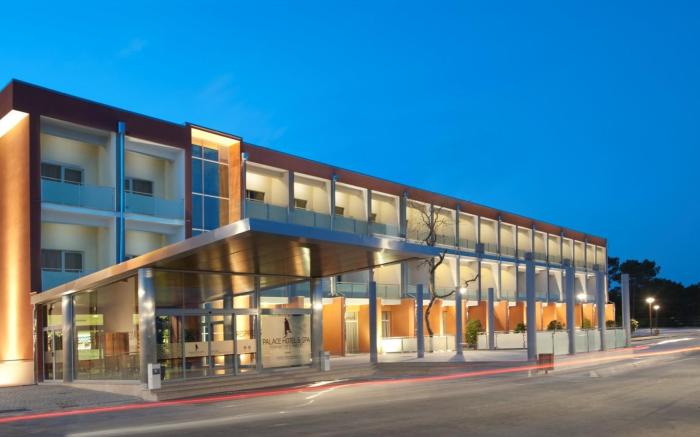 Pala Hotel & SPA Termas de S. Miguel