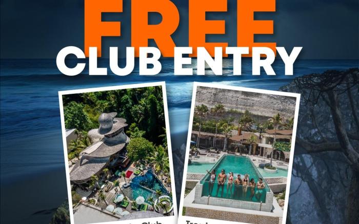 Canggu Cabana Resort & Spa by Ini Vie Hospitality 