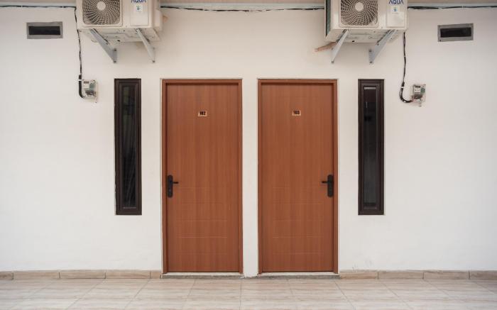 Urbanview Hotel Kanajiwa Bandar Lampung by RedDoorz