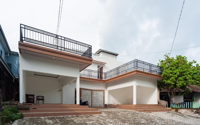 Urbanview Hotel Kanajiwa Bandar Lampung by RedDoorz