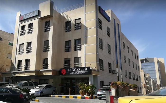 Lancaster hotel apartments-dahiat alrasheed