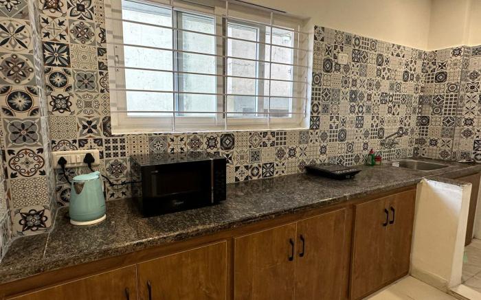 Autumn Suites 2BHK in Madhapur by Willow Tree