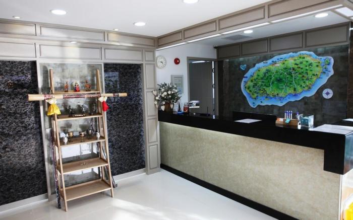 Jeju R Hotel and Guesthouse