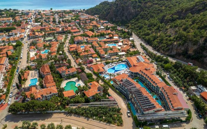 MONTEBELLO RESORT