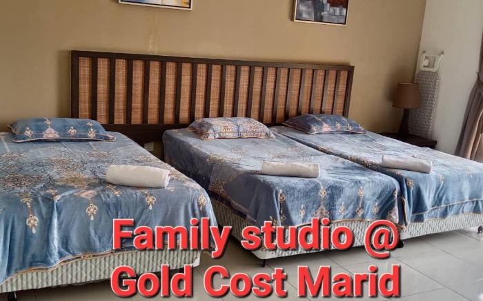 GOLD COAST MORIB RESORT - 😊RELAX FAMILY STUDIO😊