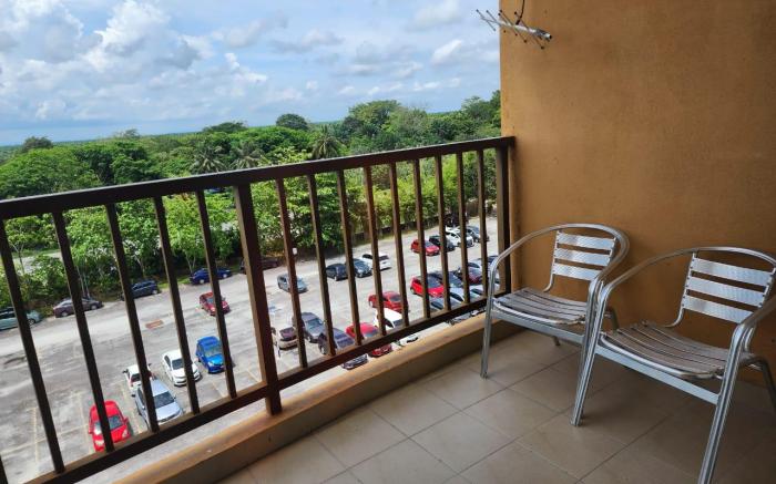 GOLD COAST MORIB RESORT - 😊RELAX FAMILY STUDIO😊