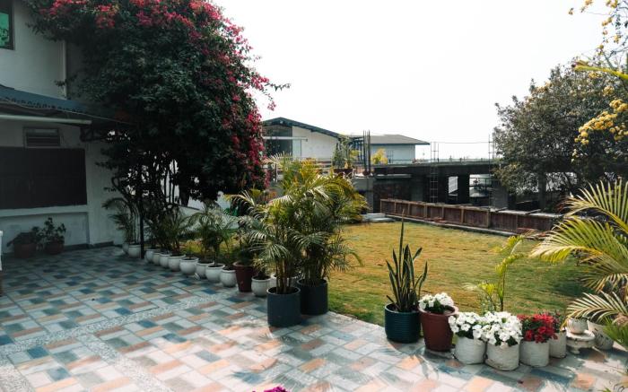 The Bougainvillea Retreat