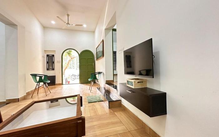 Better inn 2BHK villa in Kovalam