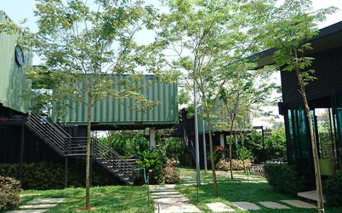 The Kabin Kuala Selangor