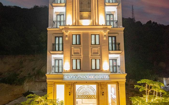 CAT BA WONDER HOTEL
