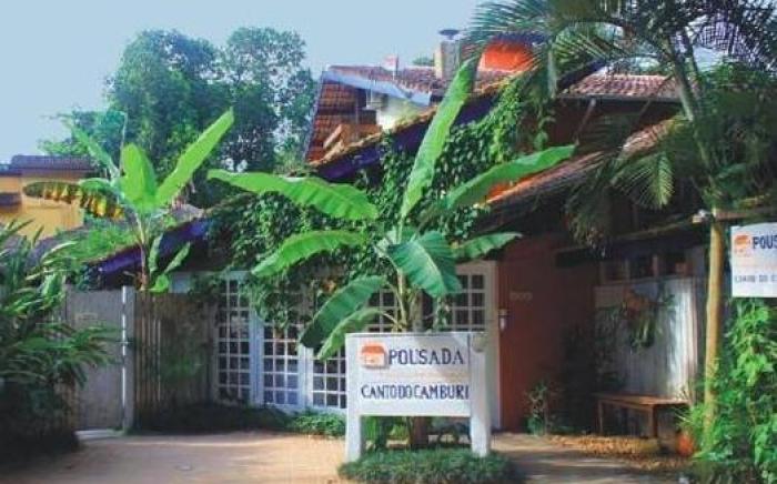Pousada Canto do Camburi