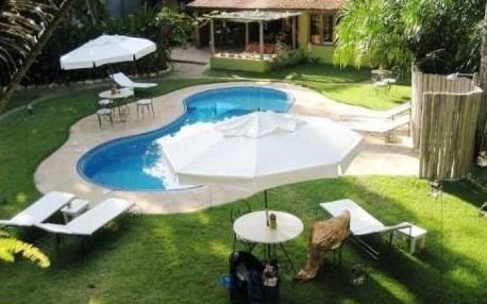 Pousada Raizes do Brasil