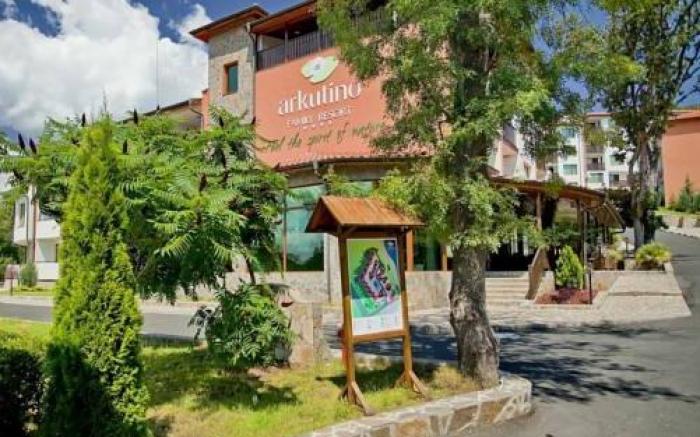 Arkutino Family Resort